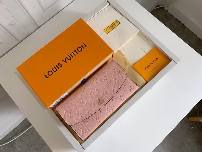 Louis Vuitton Wallet 2022 ID:20221203-291